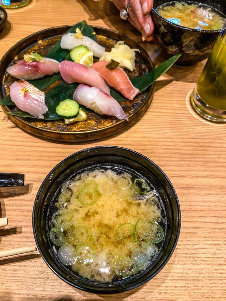 Omicho Market, Kyoto, Japan