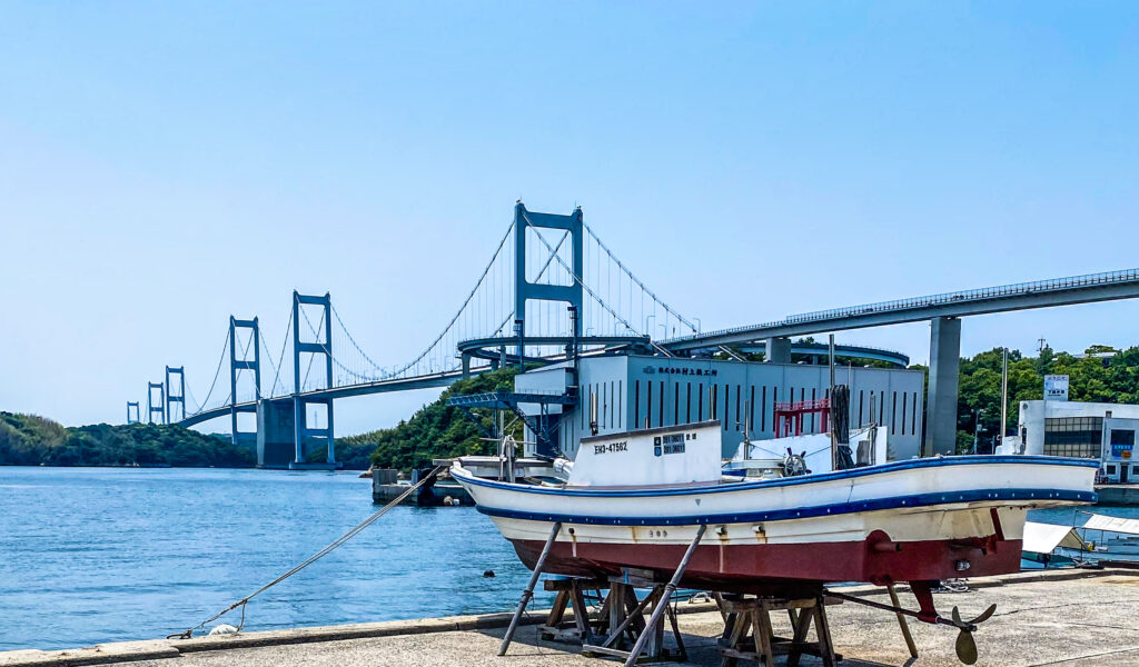 Oshima Island, Japan