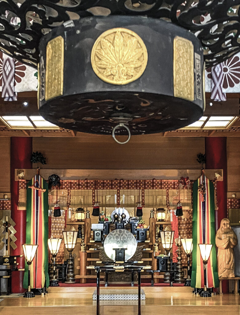 Mt. Fuji, 5thStation, Shinto Shrine, Japan