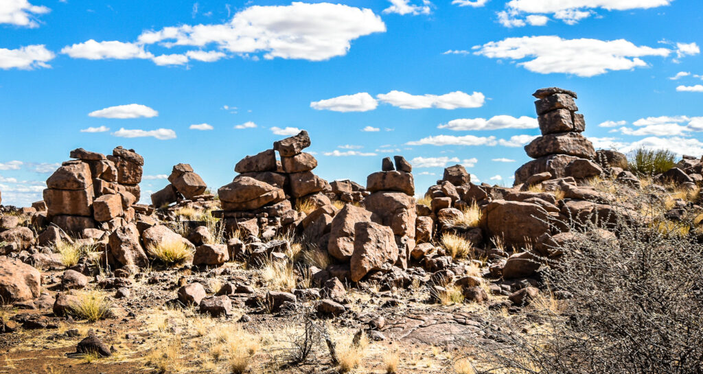 Giant’s Playground, Keetmanshoop, Namibia, Africa