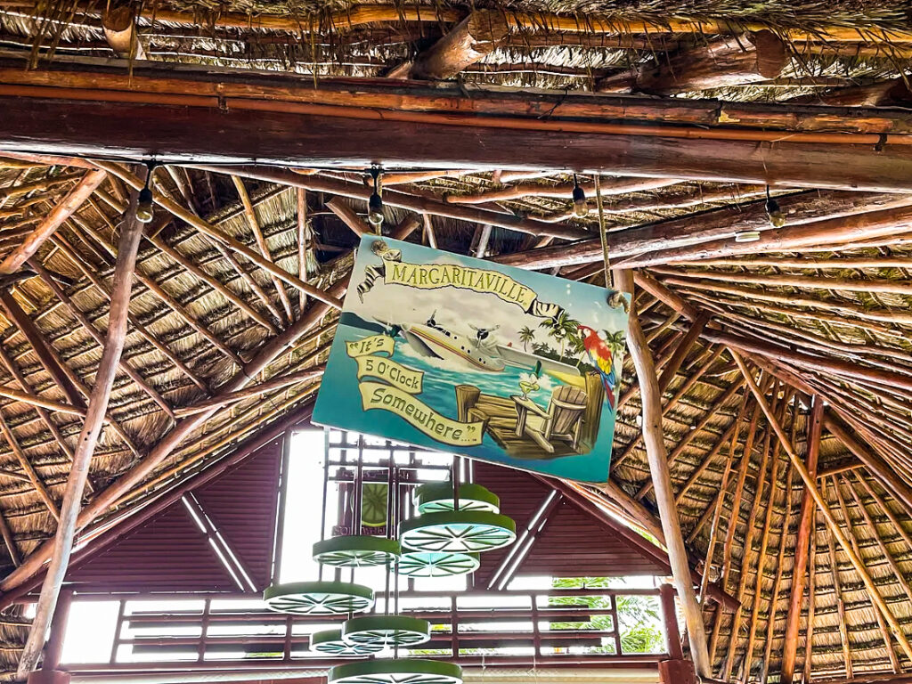 Margaritaville Island Resort, Cancun, Mexico