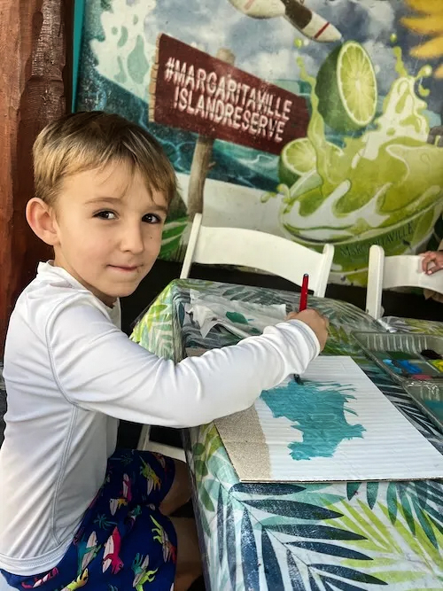 Margaritaville Island Resort, Cancun, Mexico