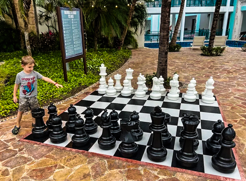 Margaritaville Island Resort, Cancun, Mexico