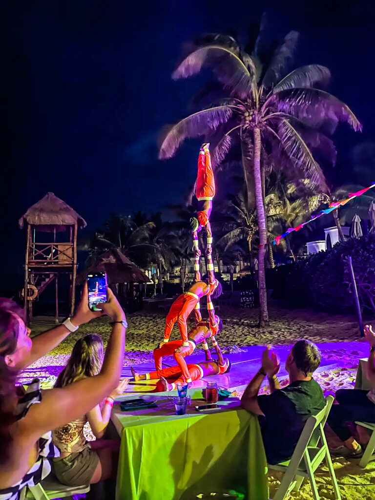 Margaritaville Island Resort, Cancun, Mexico