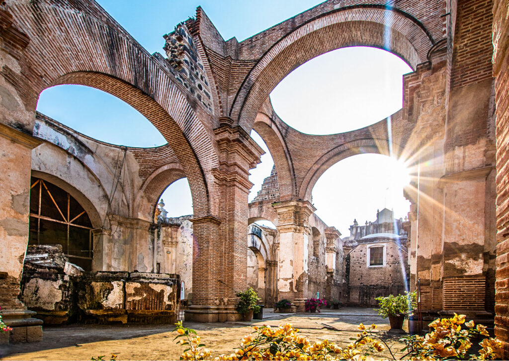 Arco de Santa Catalina, Antigua, Guatemala