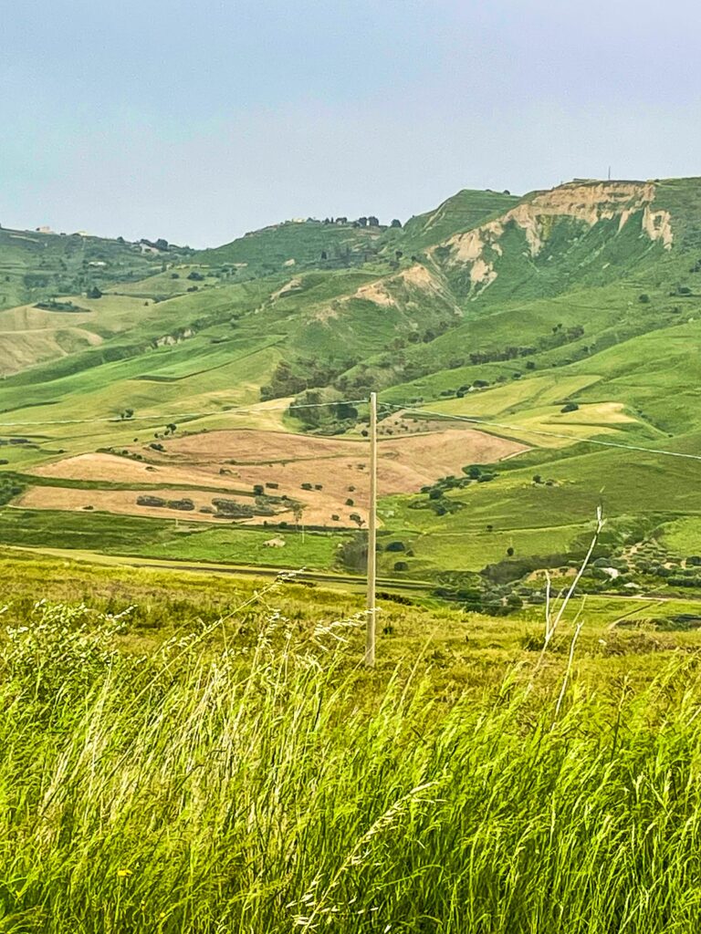 Catania district, Caltagirone, Sicily