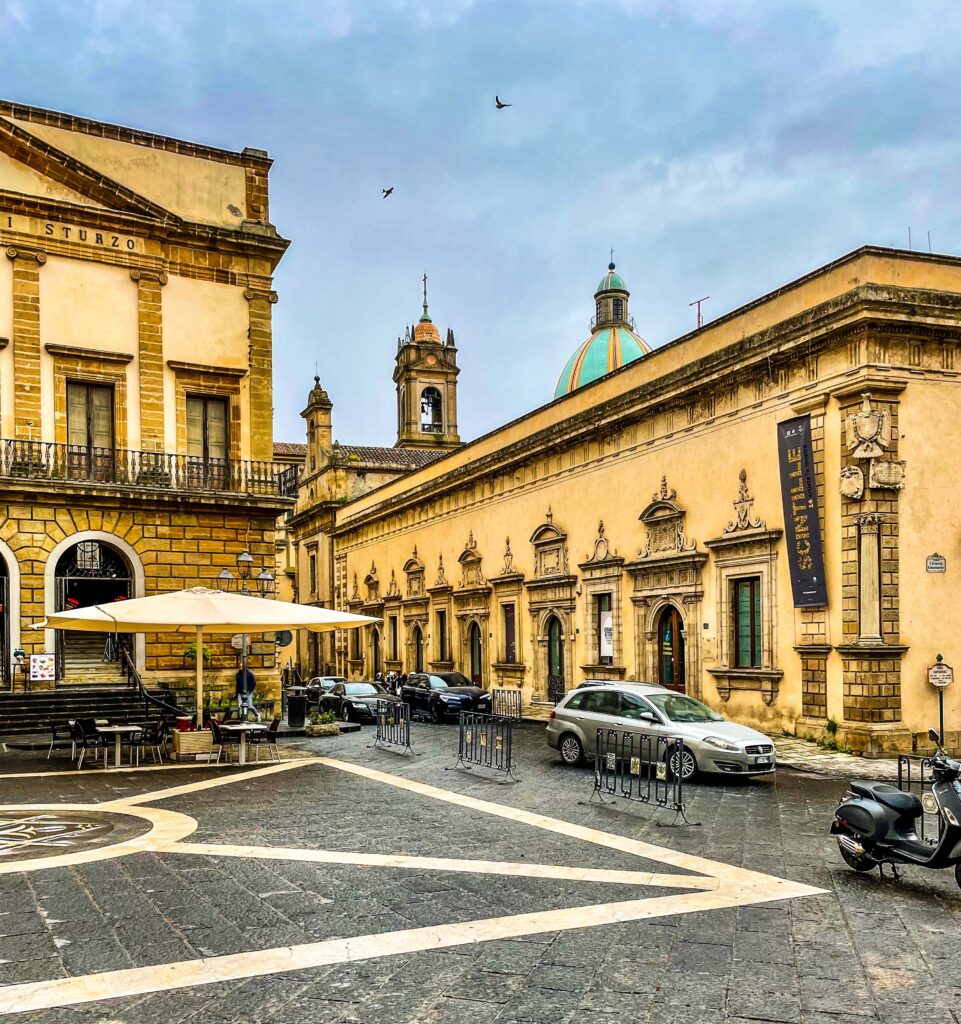 Caltagirone, Sicily