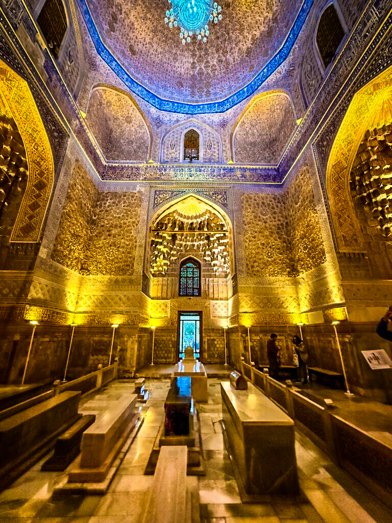 Timur Mausoleum, Uzbekistan