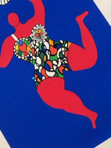 Niki de Saint Phalle - Musée Luxembourg, Paris, France