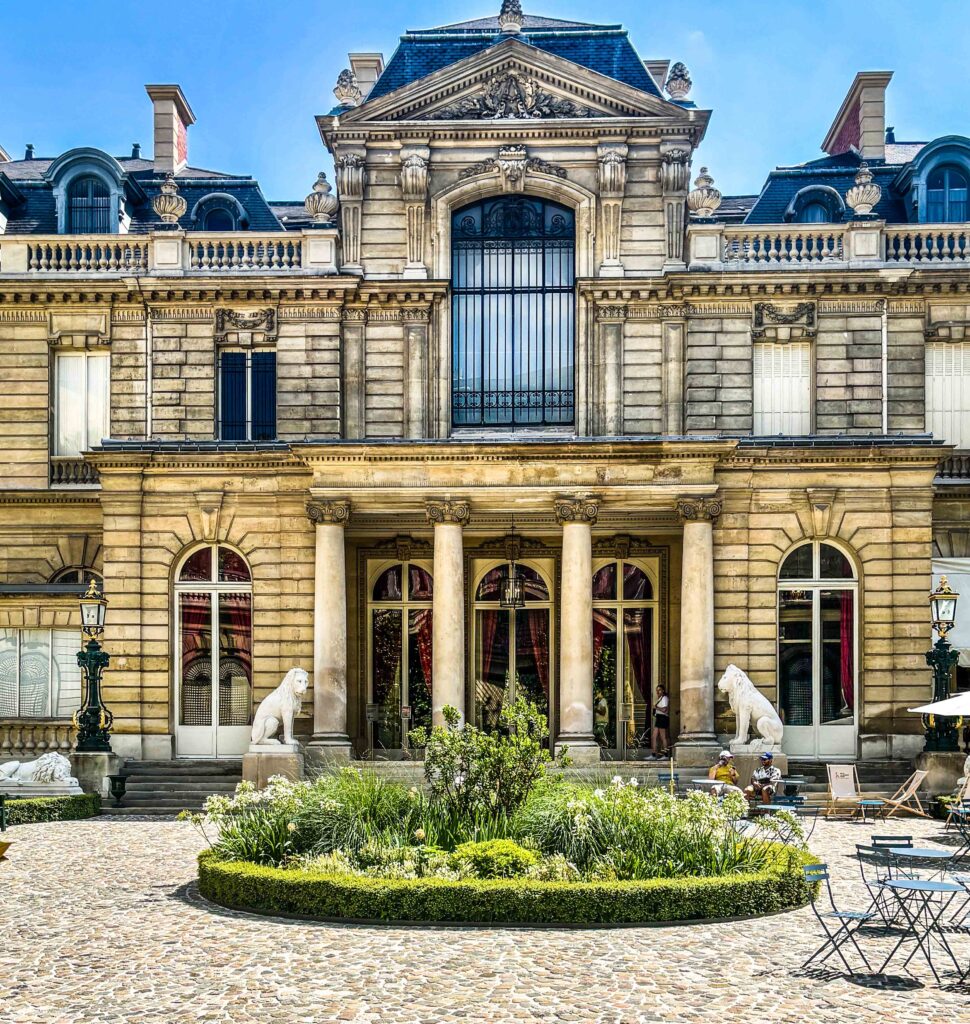 Musée Jacquemart André (Mansion/museum and garden), Paris, France